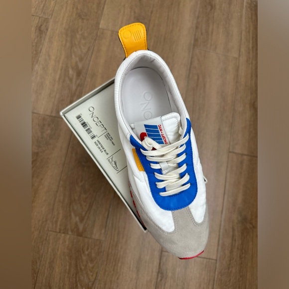 Oncept Tokyo Sneakers size 6.5 - Picture 8 of 11